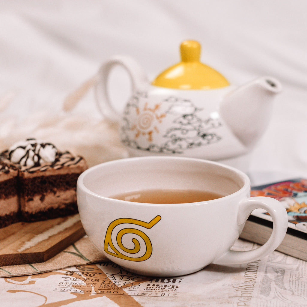 Image produit Naruto - Théière Kurama avec Tasse