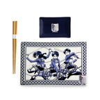 Produktbild Attack on Titan - Characters Sushi Set
