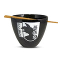 Productafbeelding Dragon Ball Z - Goku Ramen Kom met Eetstokjes