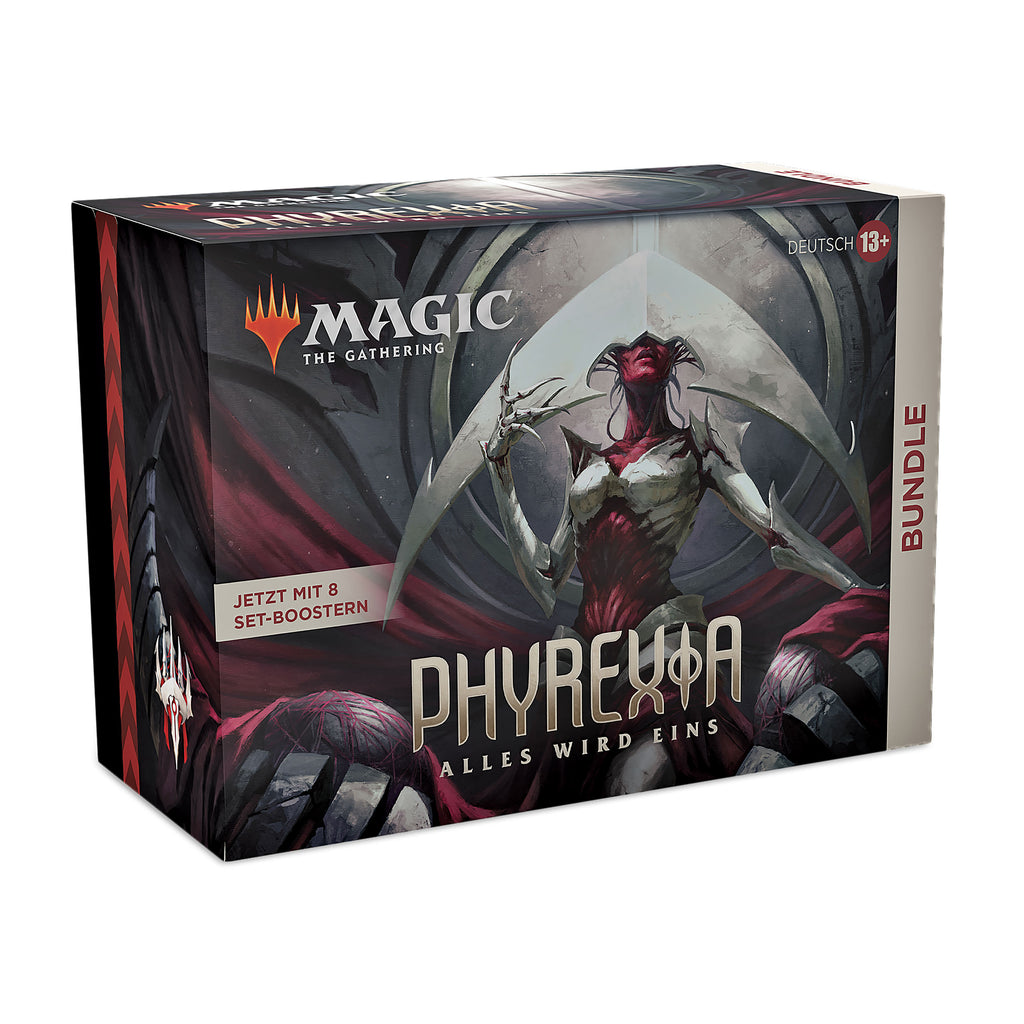 Image produit Phyrexia : Tout devient un Bundle - Magic The Gathering