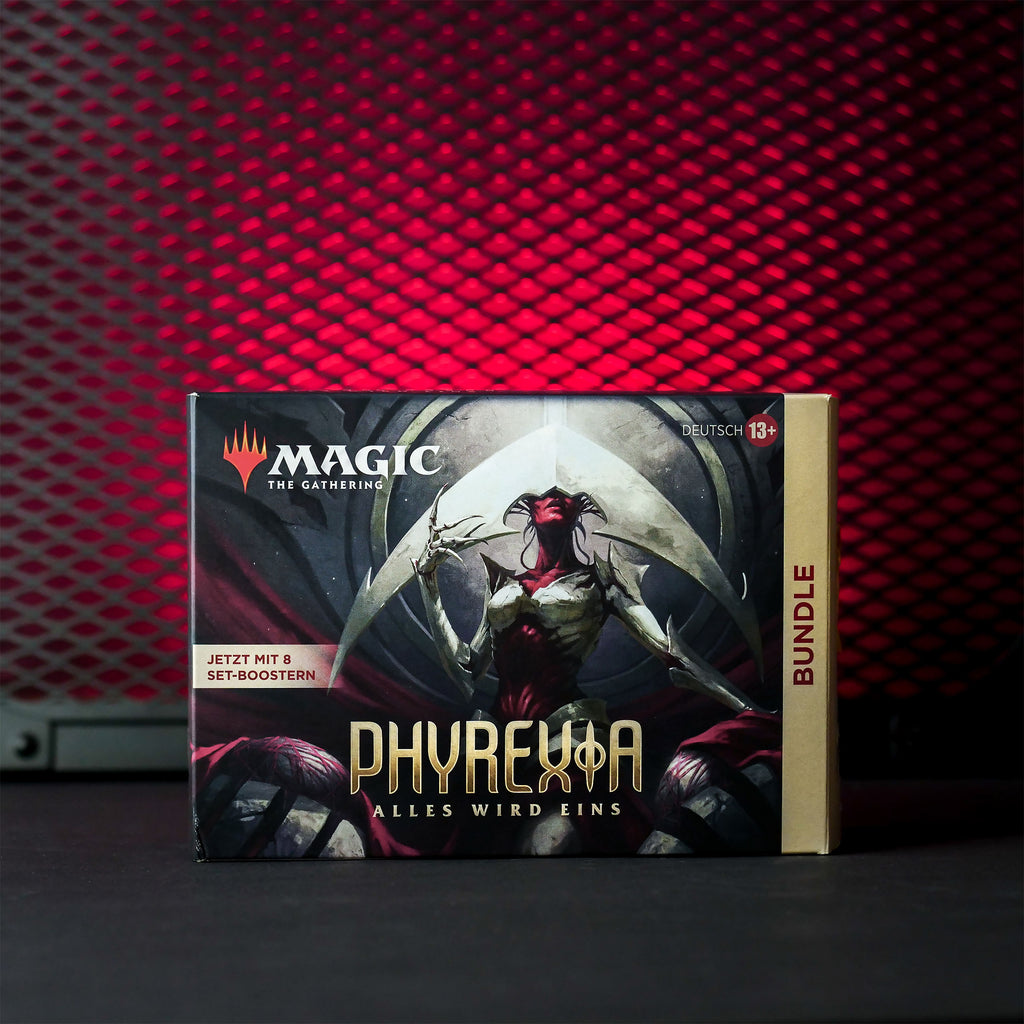 Image produit Phyrexia : Tout devient un Bundle - Magic The Gathering