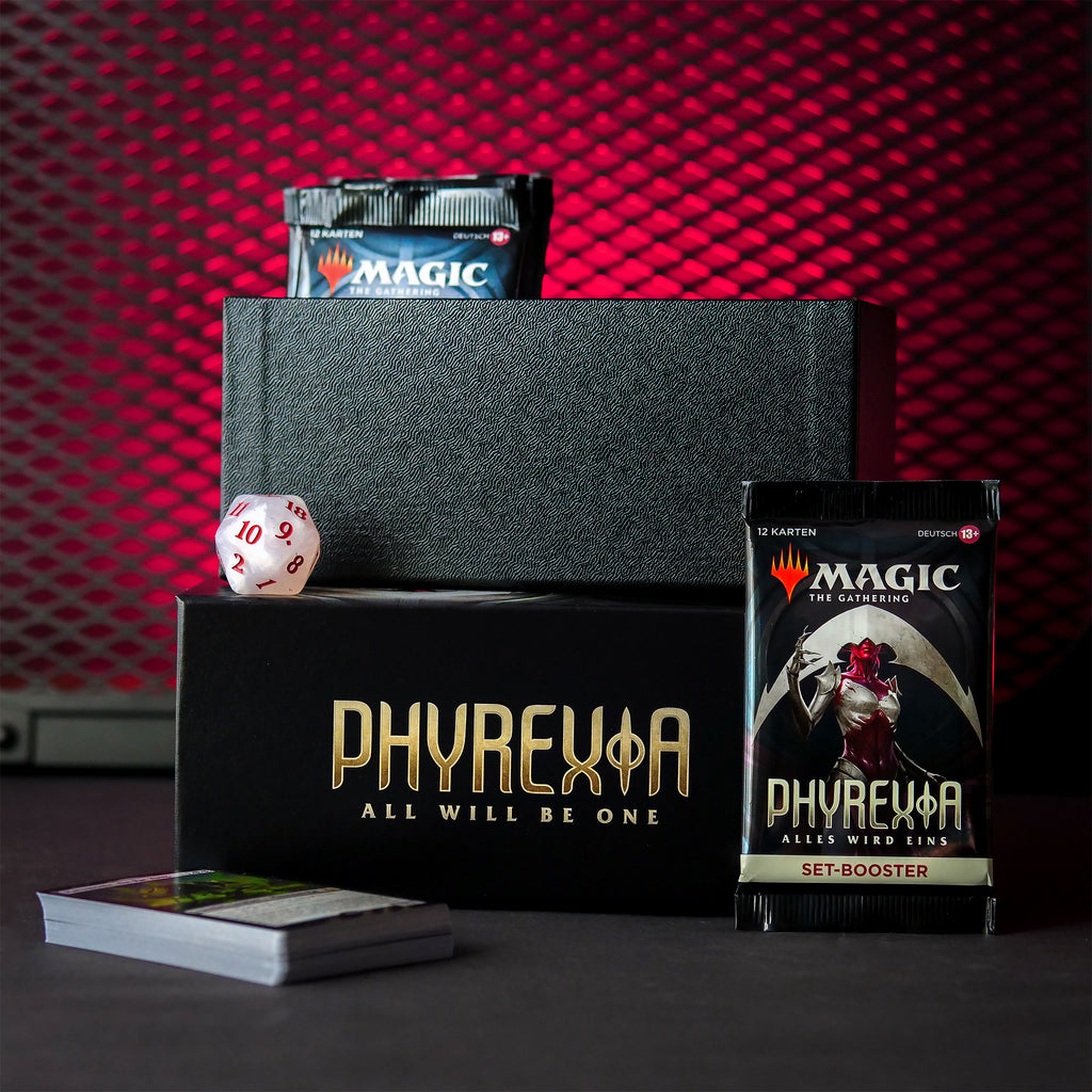Image produit Phyrexia : Tout devient un Bundle - Magic The Gathering