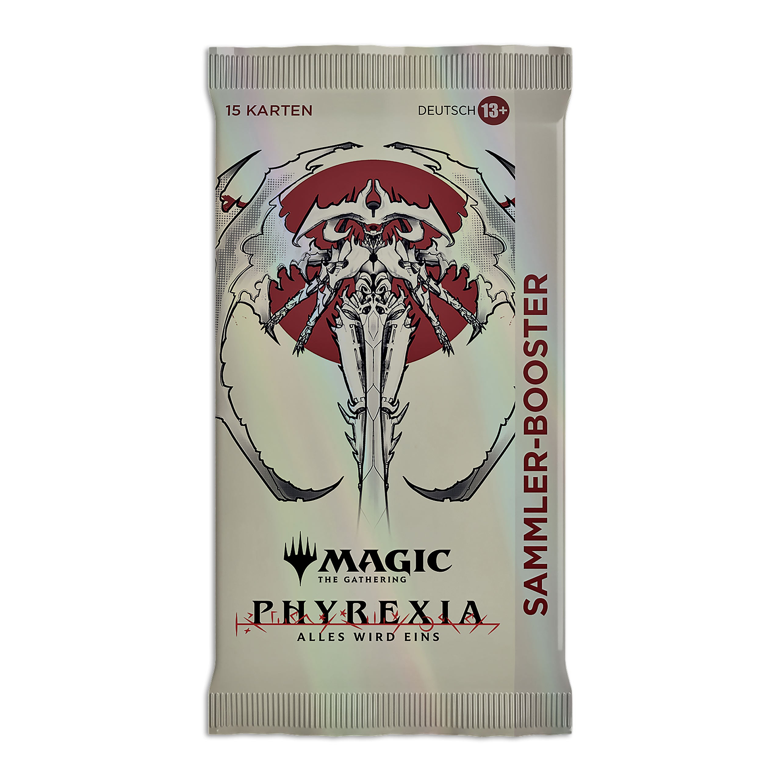 Image produit Phyrexia : Tout devient un booster à collectionner - Magic The Gathering
