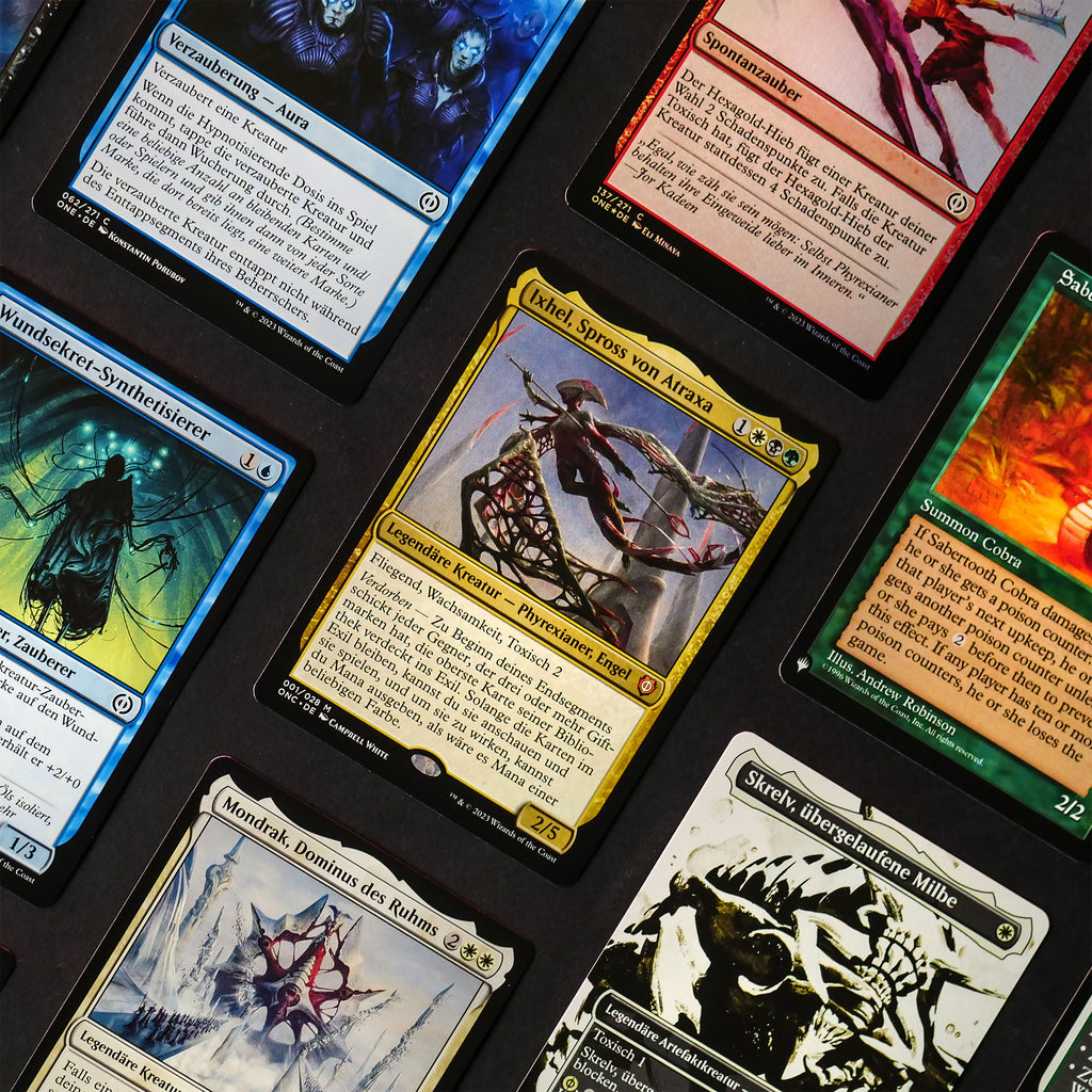 Productafbeelding Phyrexia: Alles wordt een Set Booster - Magic The Gathering