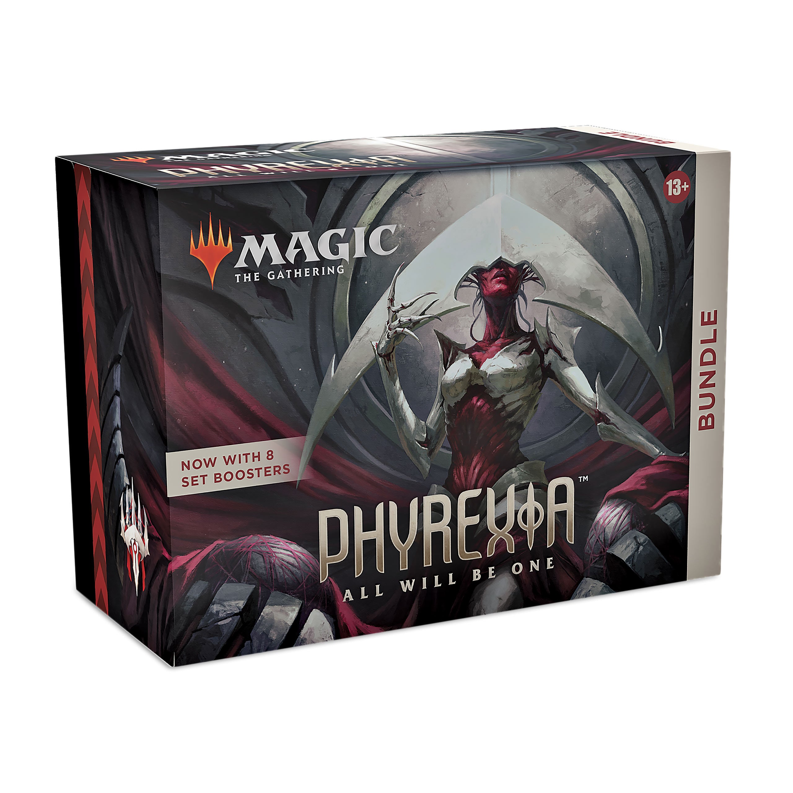Productafbeelding Phyrexia: Alles Zal Een Bundel Engelse Versie - Magic The Gathering