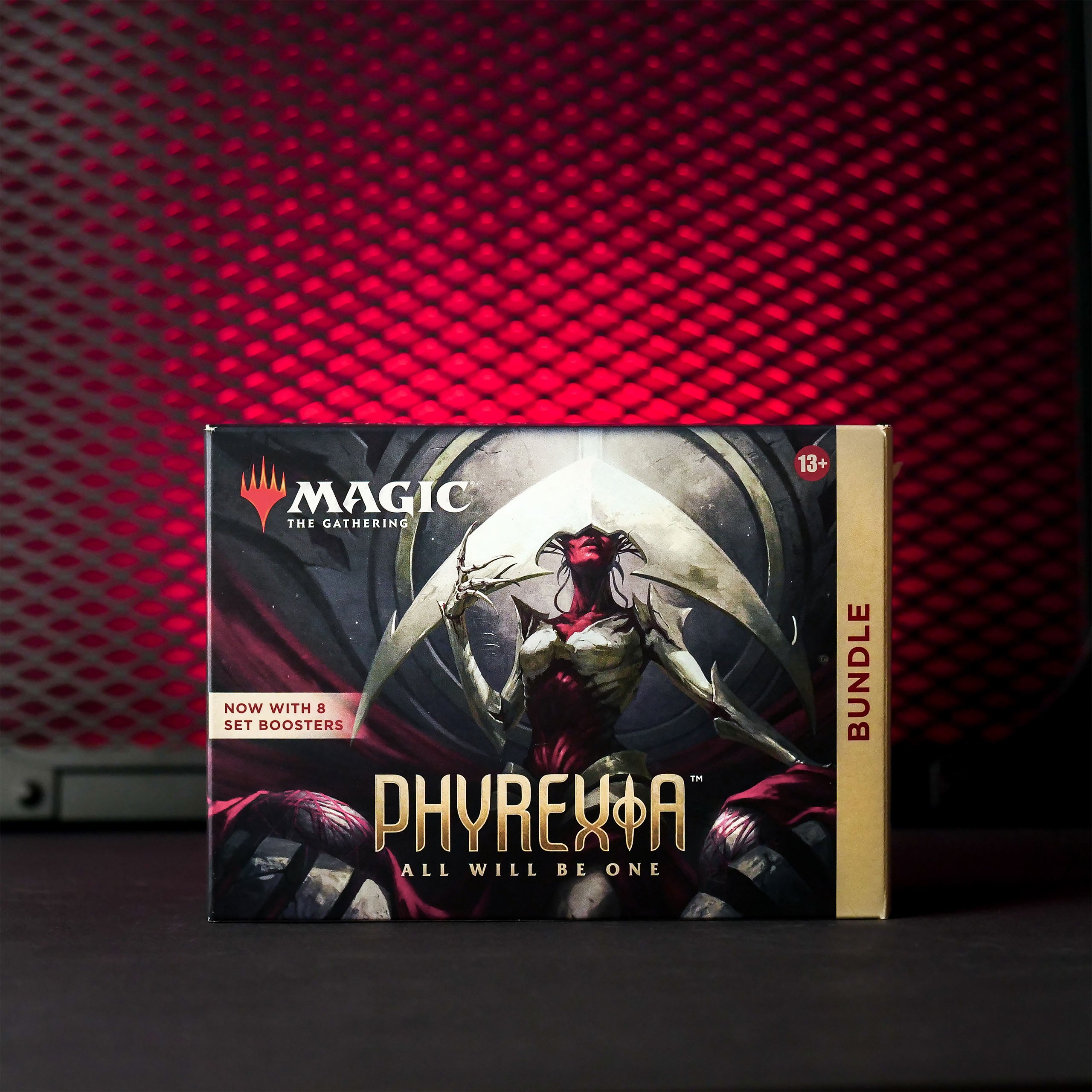 Productafbeelding Phyrexia: Alles Zal Een Bundel Engelse Versie - Magic The Gathering