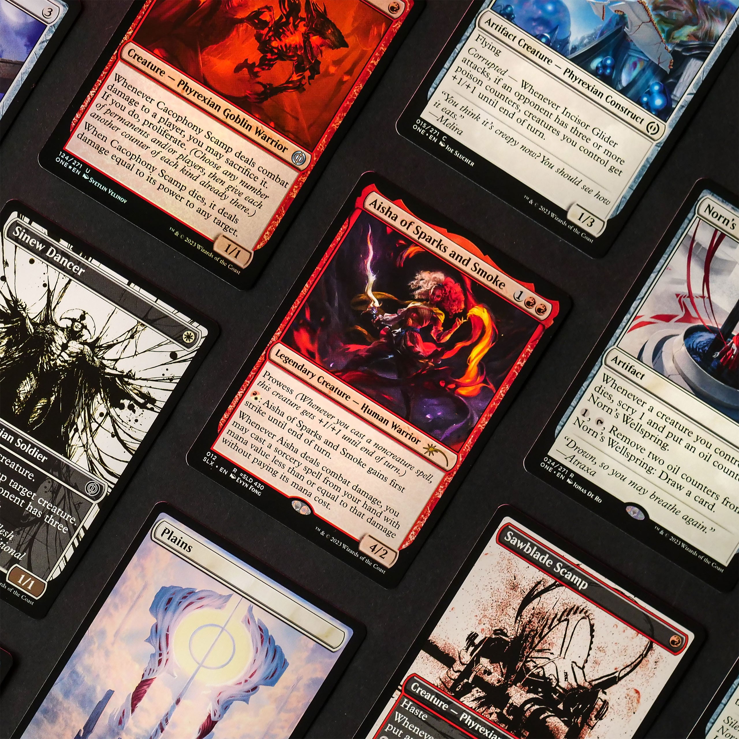 Productafbeelding Phyrexia: Alles Zal Een Bundel Engelse Versie - Magic The Gathering