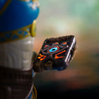 Image produit The Legend of Zelda - Breath of the Wild Zelda Statue Edition Collector avec Fonction d'éclairage