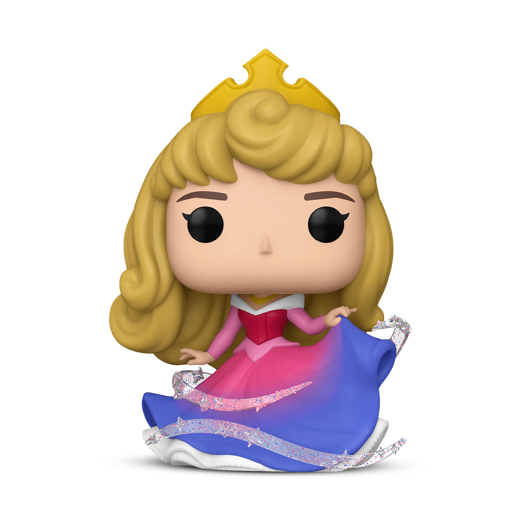 Image produit La Belle au bois dormant - Princesse Aurora Figurine Funko Pop Disney 100