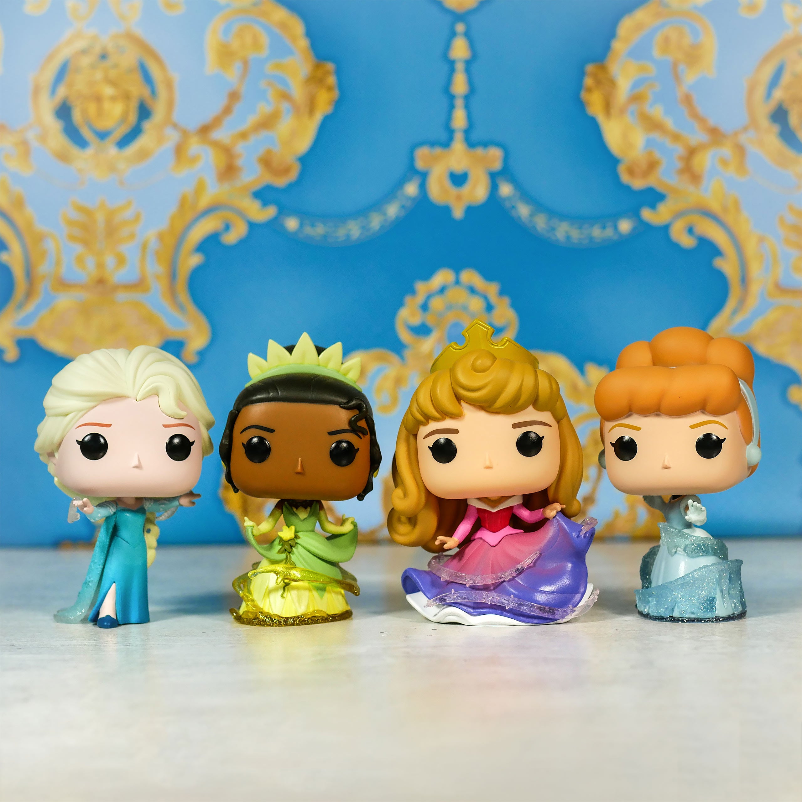 Produktbild Frozen - Elsa Funko Pop Figur Disney 100