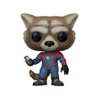 Productafbeelding Guardians of the Galaxy - Rocket Raccoon Funko Pop Bobblehead Figuur