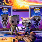 Image produit Les Gardiens de la Galaxie - Figurine Bobblehead Funko Pop Groot