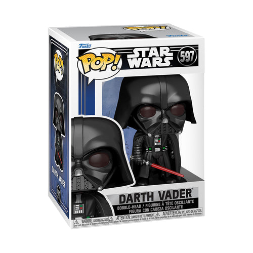 Productafbeelding Star Wars - Darth Vader Funko Pop Bobblehead Figuur
