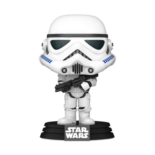 Productafbeelding Star Wars - Stormtrooper Funko Pop Bobblehead Figuur