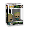 Productafbeelding Ik ben Groot - Groot in Onesie Funko Pop Bobblehead Figuur