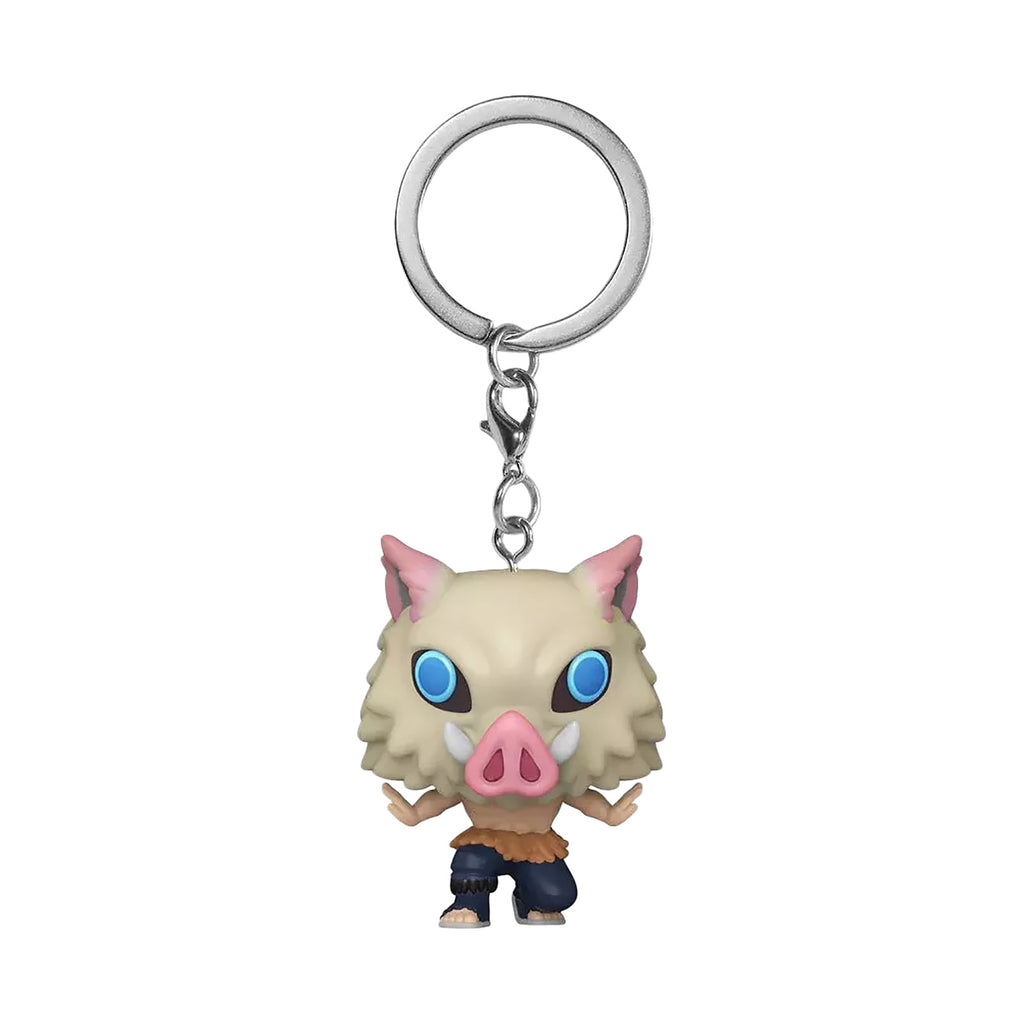 Image produit Demon Slayer - Inosuke Hashibira Porte-clés Funko Pop