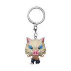 Image produit Demon Slayer - Inosuke Hashibira Porte-clés Funko Pop