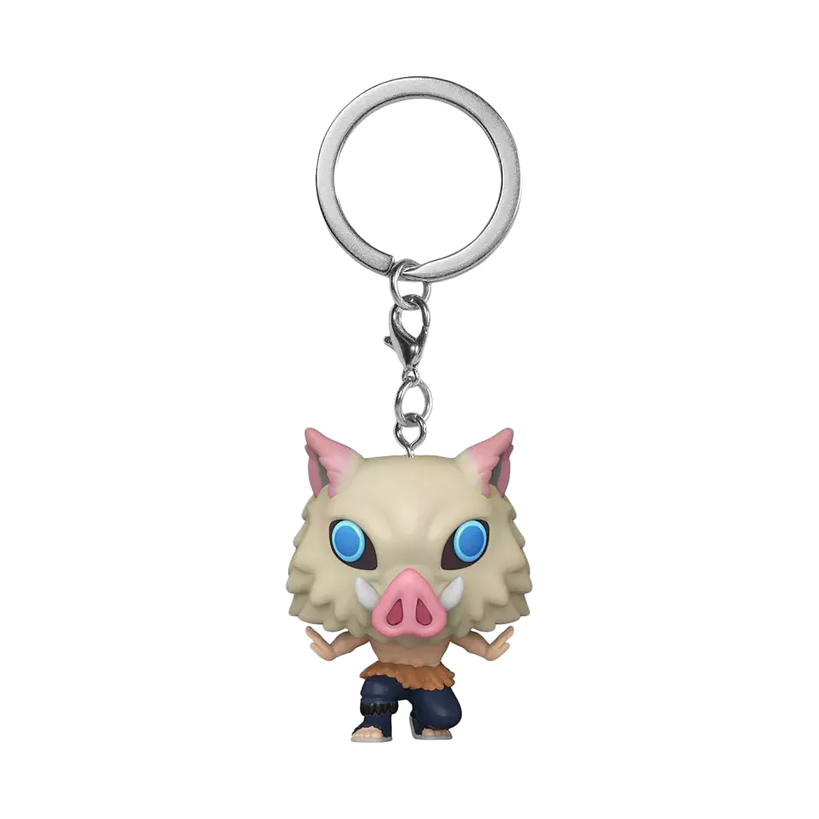 Image produit Demon Slayer - Inosuke Hashibira Porte-clés Funko Pop