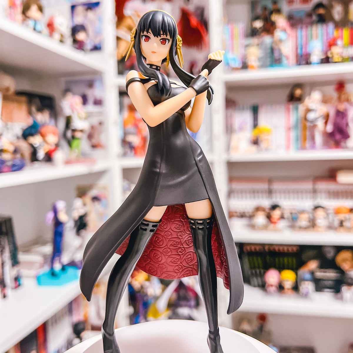 Image produit Spy x Family - Figurine Yor Forger 17cm
