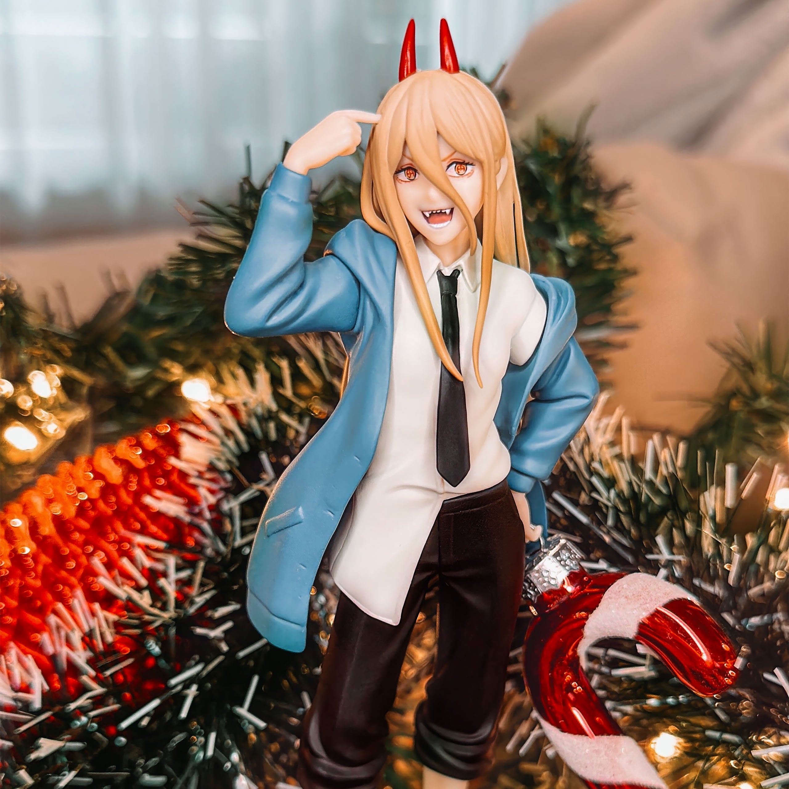 Image produit Chainsaw Man - Figurine Power 17cm