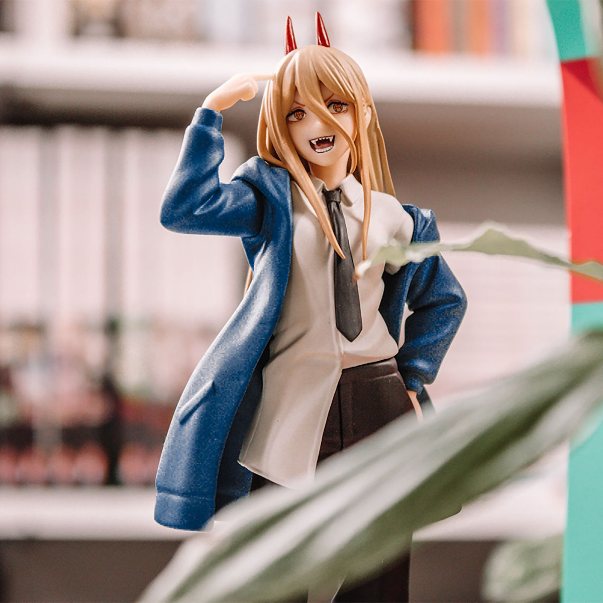 Image produit Chainsaw Man - Figurine Power 17cm
