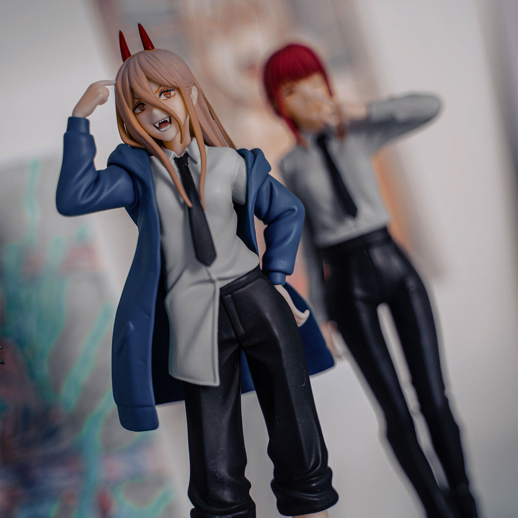 Image produit Chainsaw Man - Figurine Power 17cm