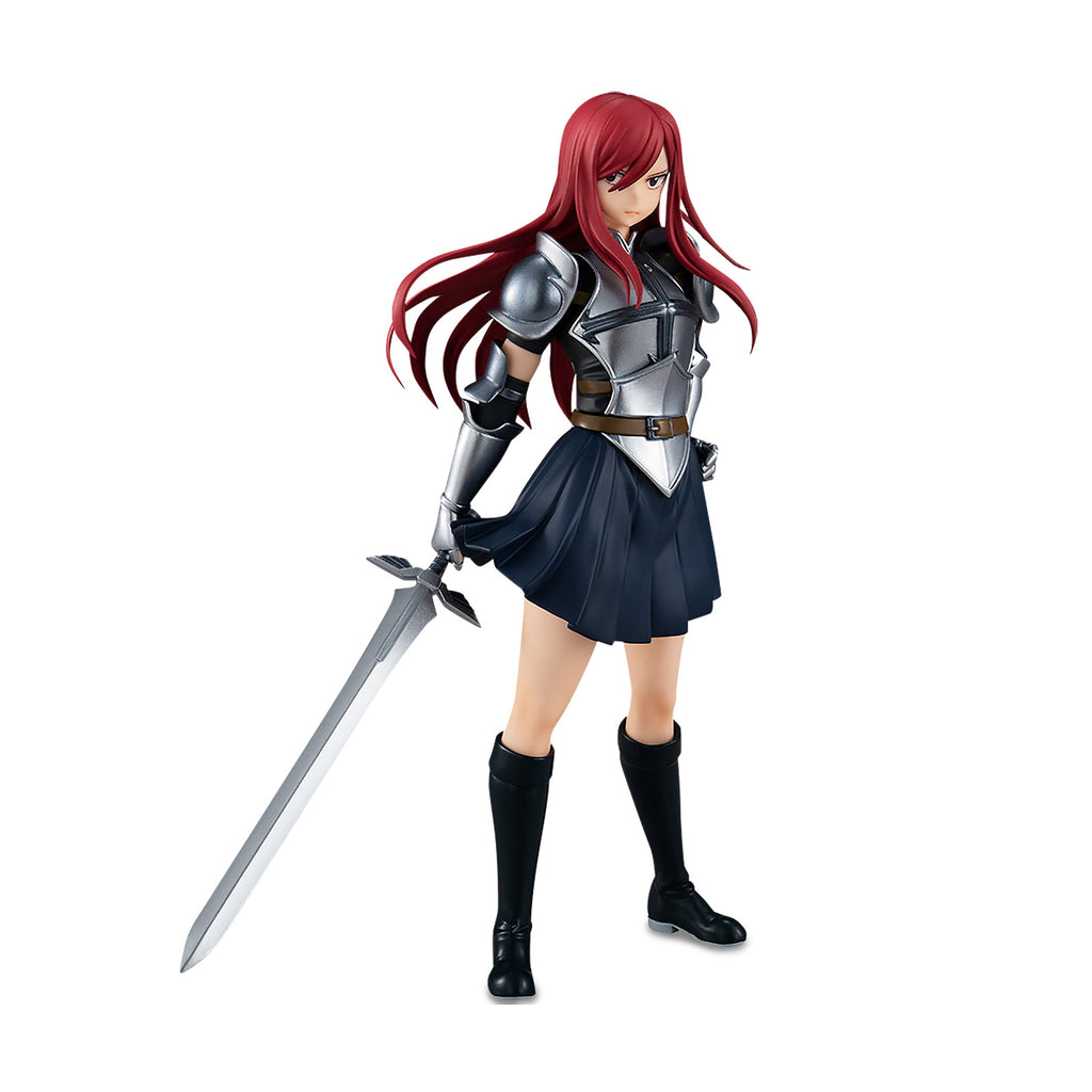 Productafbeelding Fairy Tail - Erza Scarlet (heruitgave) Figuur