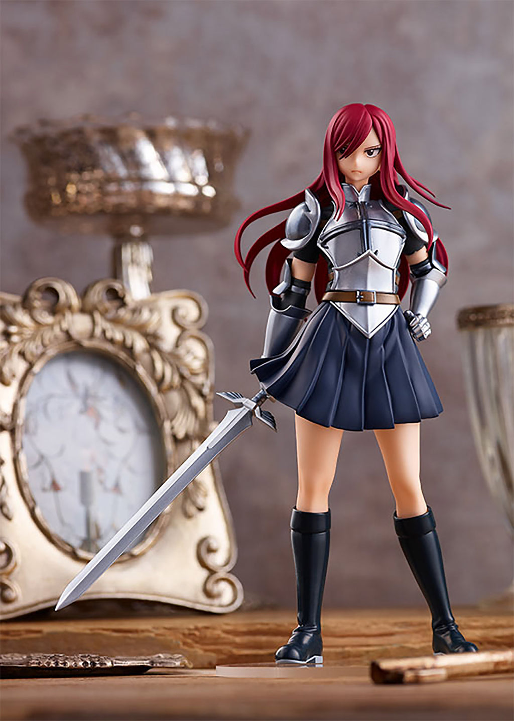Productafbeelding Fairy Tail - Erza Scarlet (heruitgave) Figuur