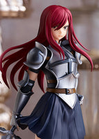 Productafbeelding Fairy Tail - Erza Scarlet (heruitgave) Figuur