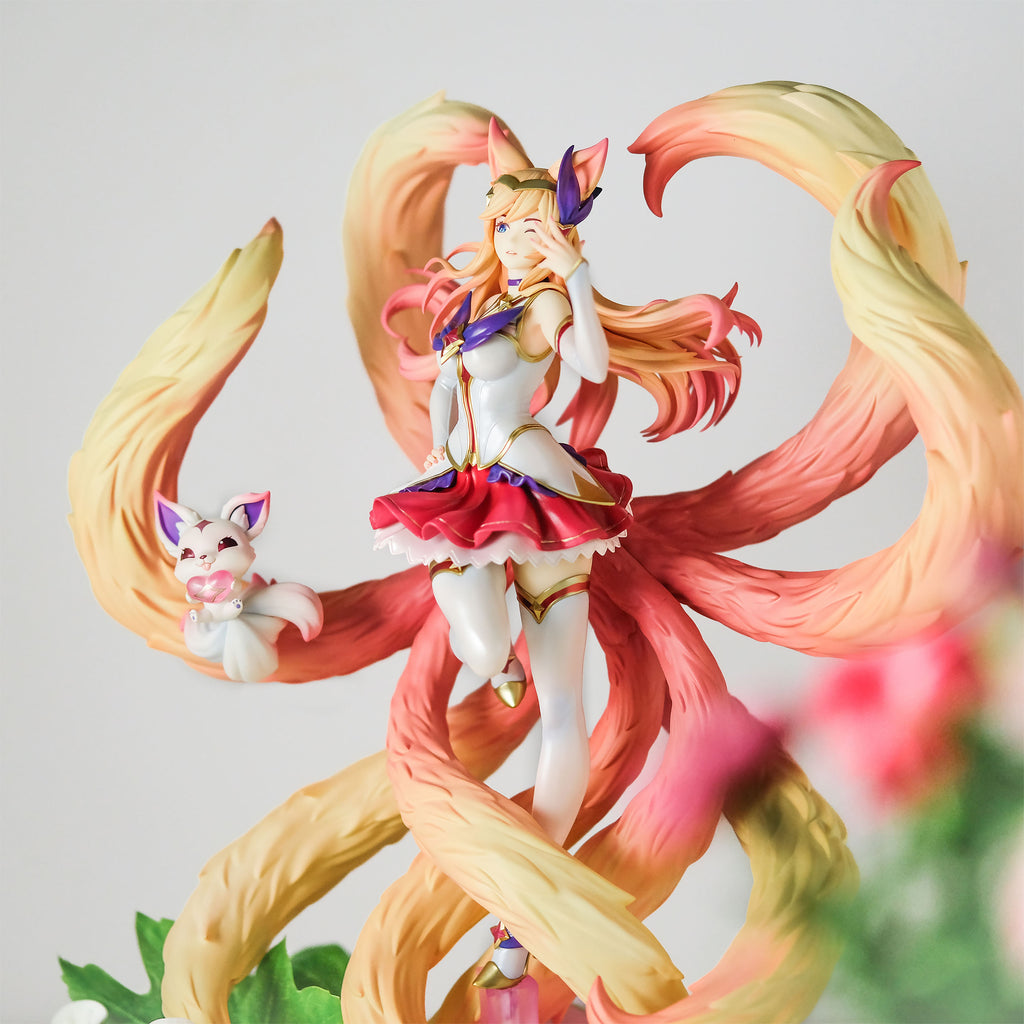 Image produit League of Legends - Statue Star Guardian Ahri