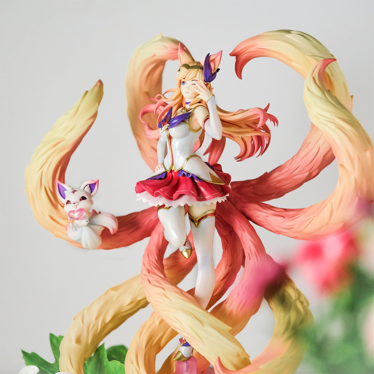 Image produit League of Legends - Statue Star Guardian Ahri