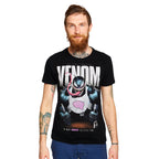 Produktbild Venom - So Many Snacks T-Shirt schwarz
