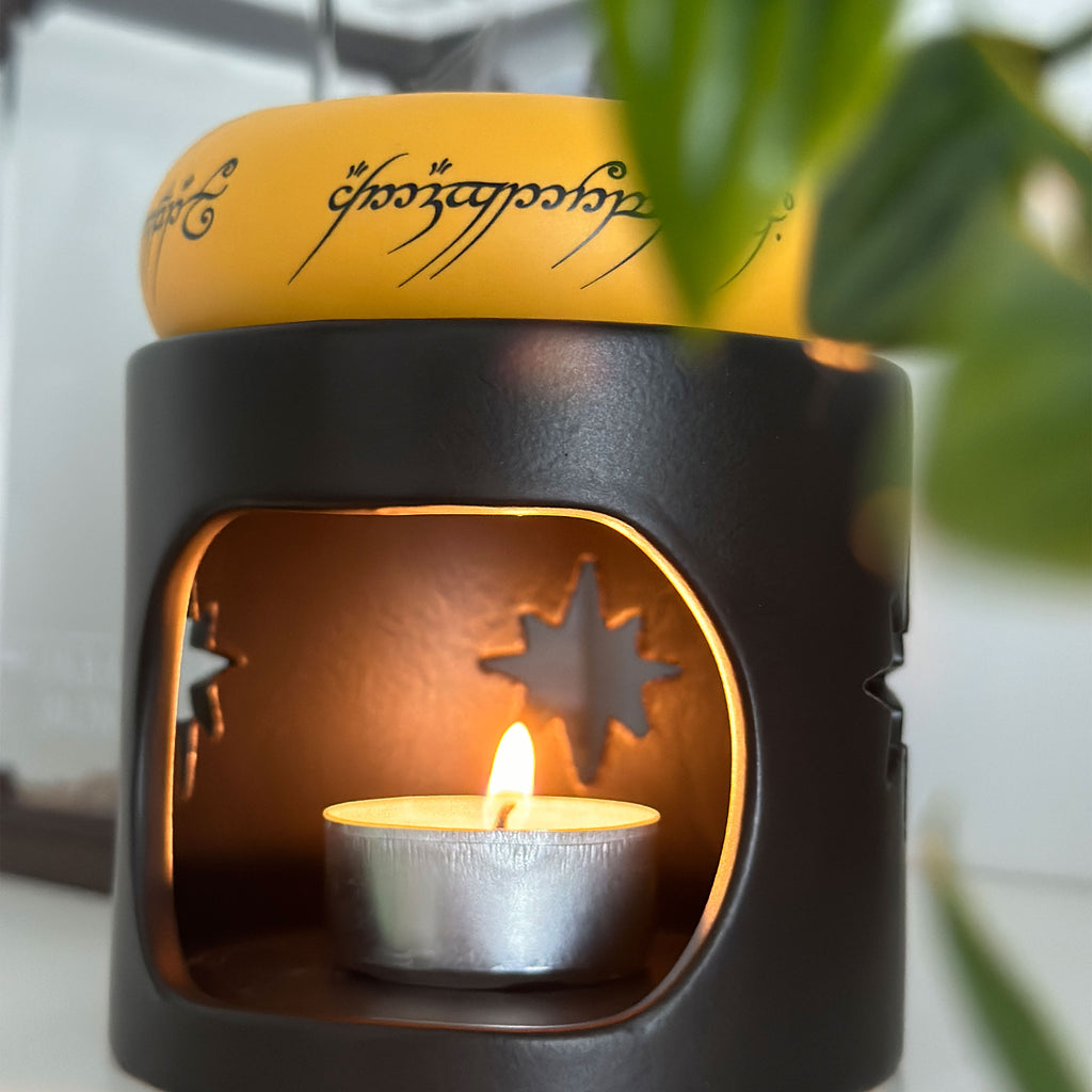 Productafbeelding De Enige Ring Geurlamp - Heer der Ringen