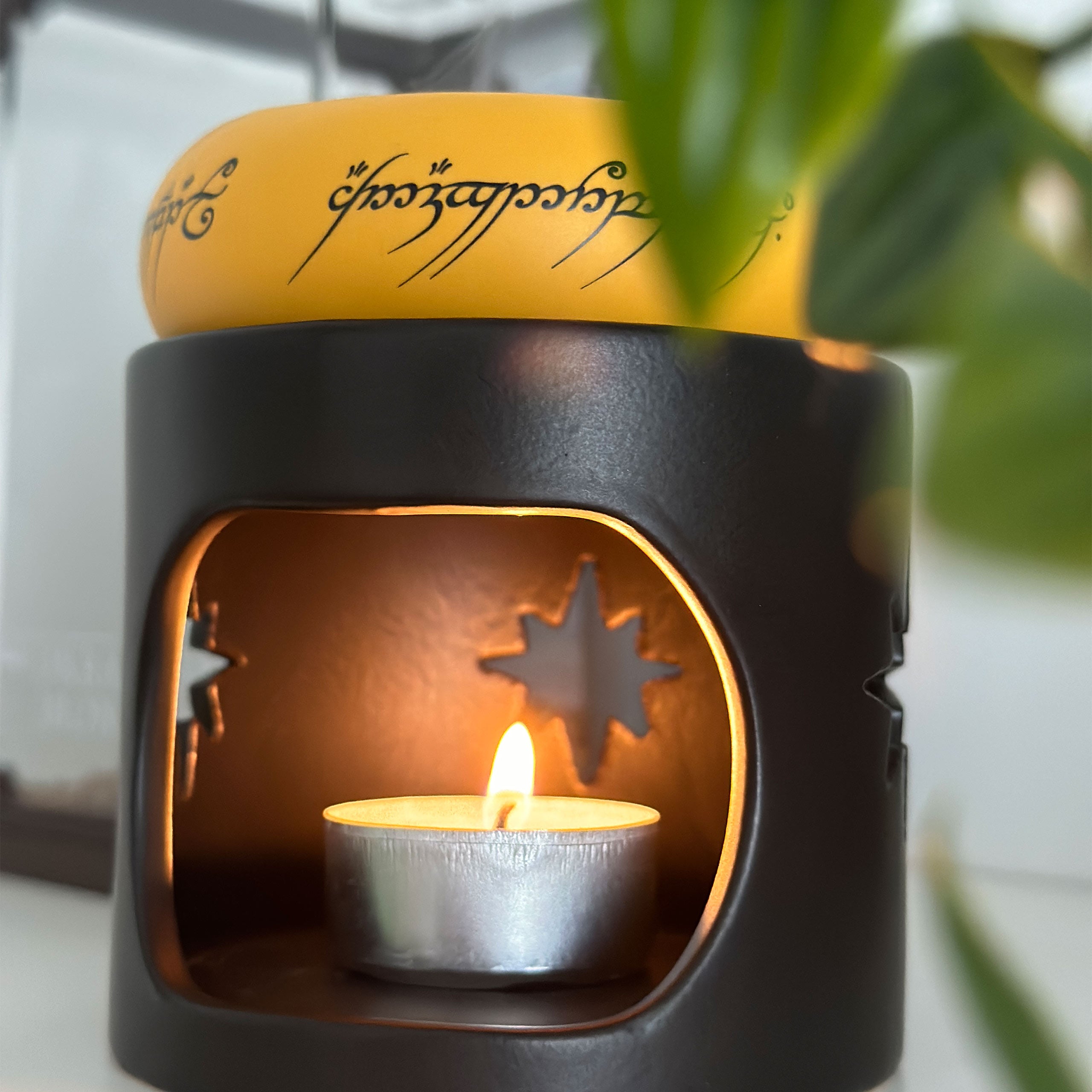 Productafbeelding De Enige Ring Geurlamp - Heer der Ringen