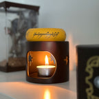 Productafbeelding De Enige Ring Geurlamp - Heer der Ringen