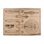 Image produit Star Trek - Planche à découper U.S.S. Enterprise