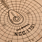 Image produit Star Trek - Planche à découper U.S.S. Enterprise