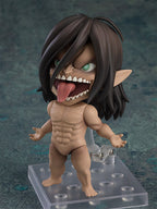 Image produit Attack on Titan - Eren Yeager Titan Version Nendoroid Figurine d'action