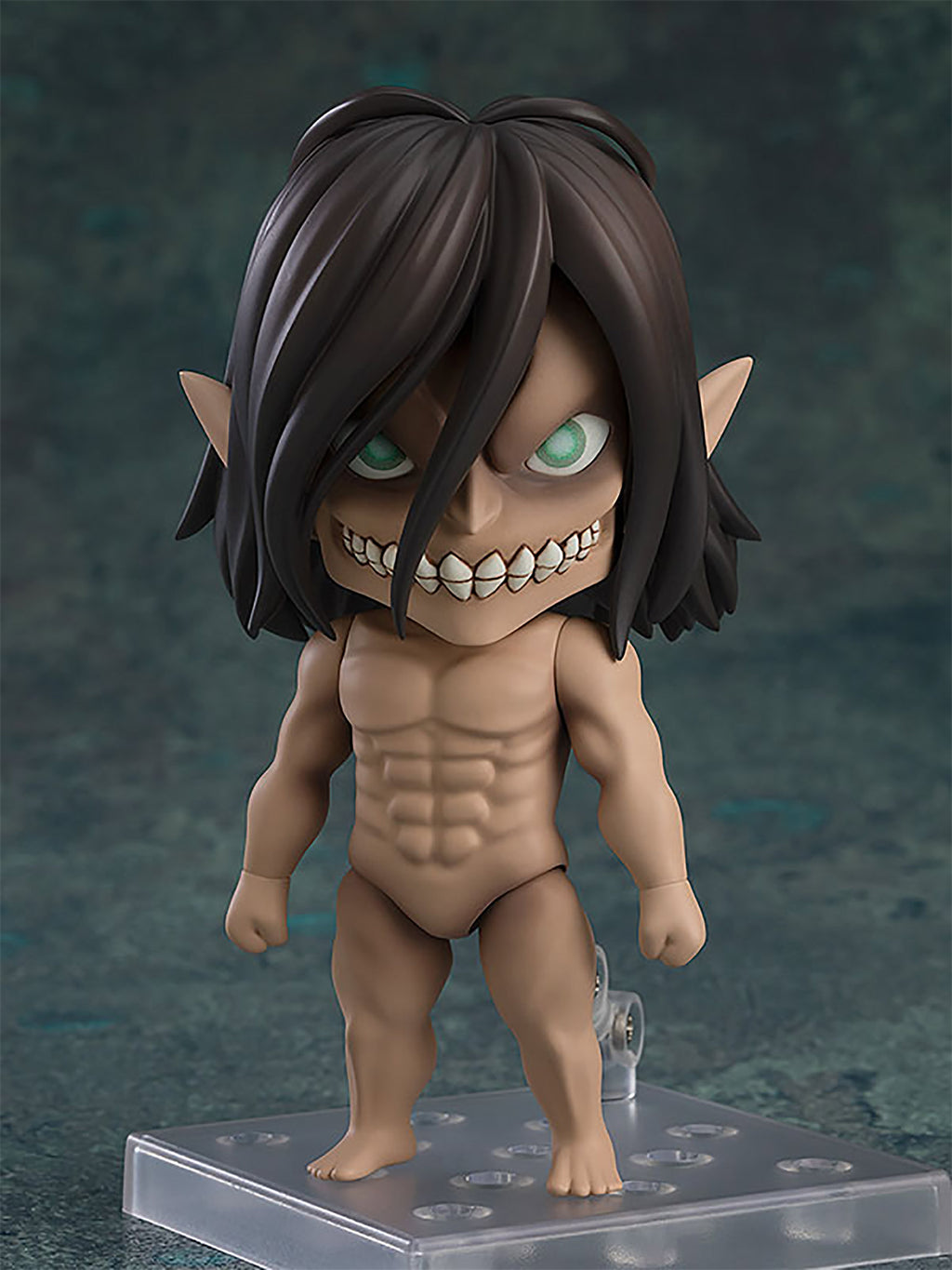 Image produit Attack on Titan - Eren Yeager Titan Version Nendoroid Figurine d'action