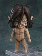 Image produit Attack on Titan - Eren Yeager Titan Version Nendoroid Figurine d'action