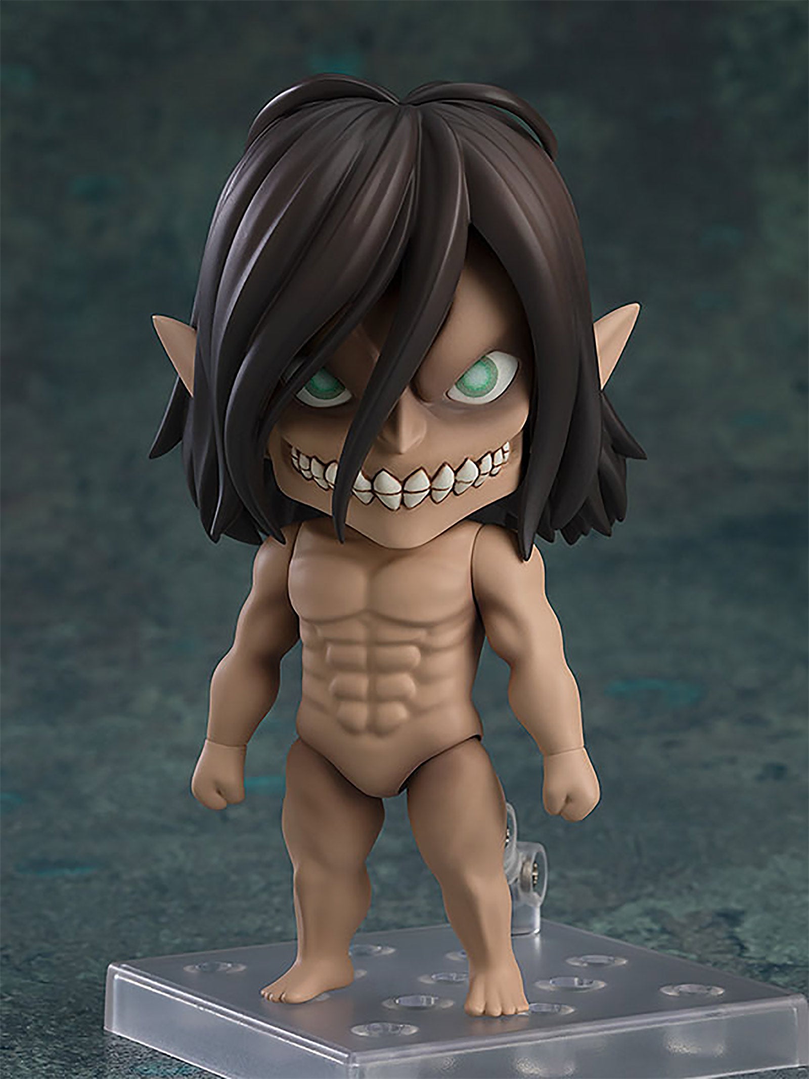 Image produit Attack on Titan - Eren Yeager Titan Version Nendoroid Figurine d'action