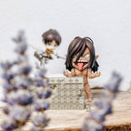 Image produit Attack on Titan - Eren Yeager Titan Version Nendoroid Figurine d'action