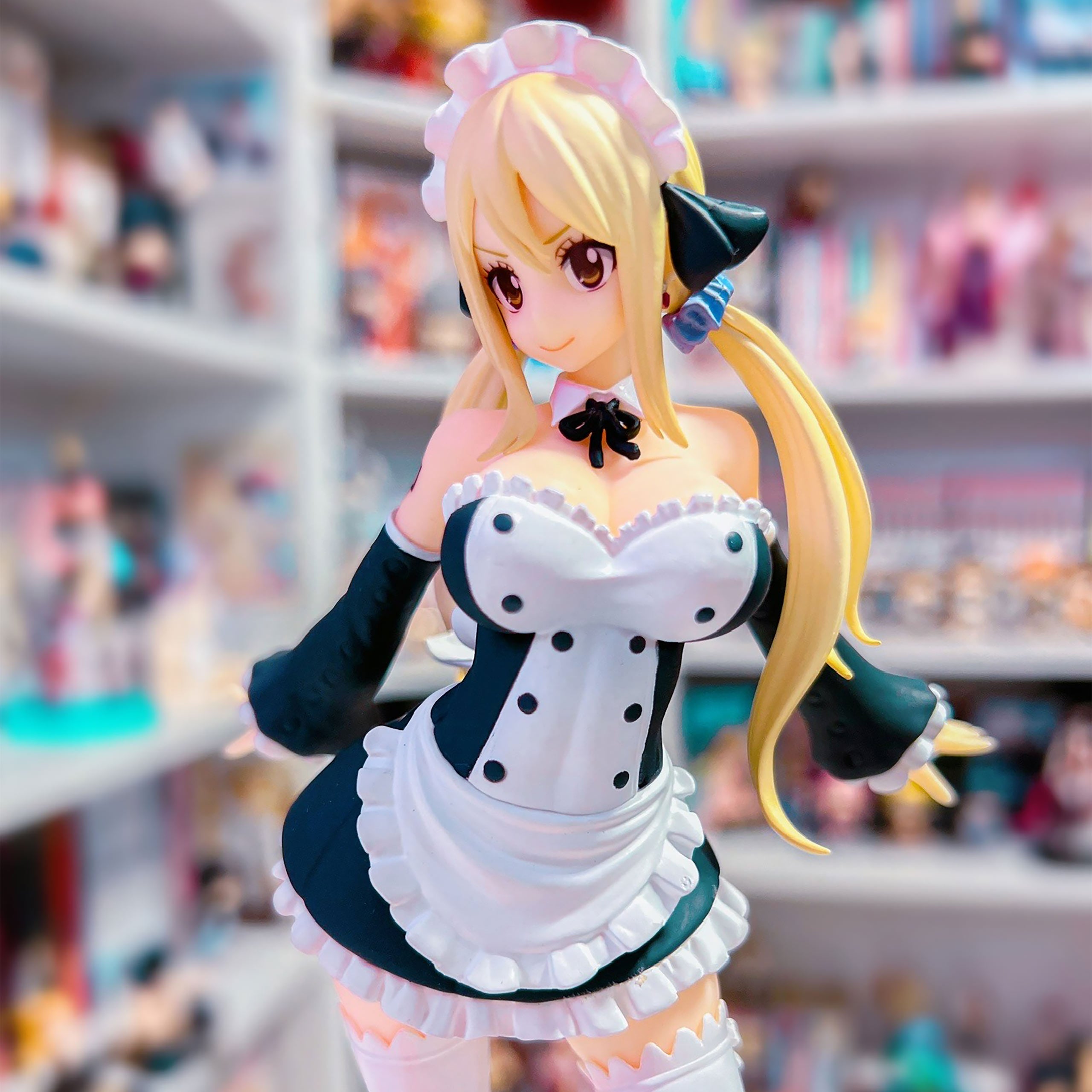 Productafbeelding Fairy Tail - Lucy Heartfilia Figuur
