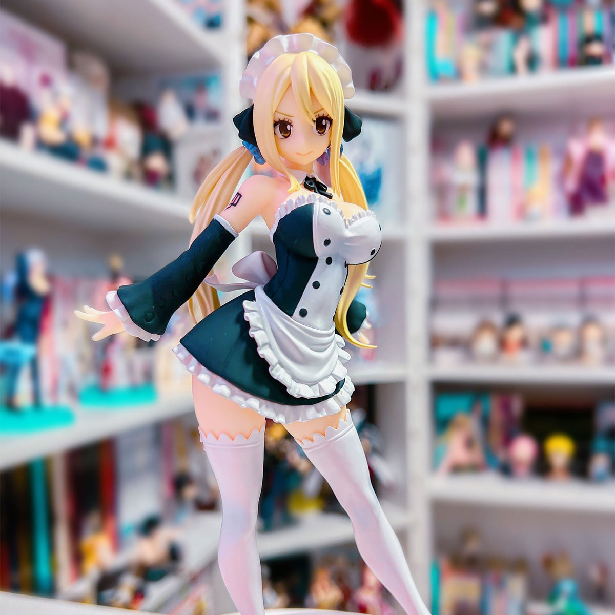 Productafbeelding Fairy Tail - Lucy Heartfilia Figuur