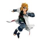 Image produit Naruto Shippuden - Figurine Vibration Stars II de Minato Namikaze