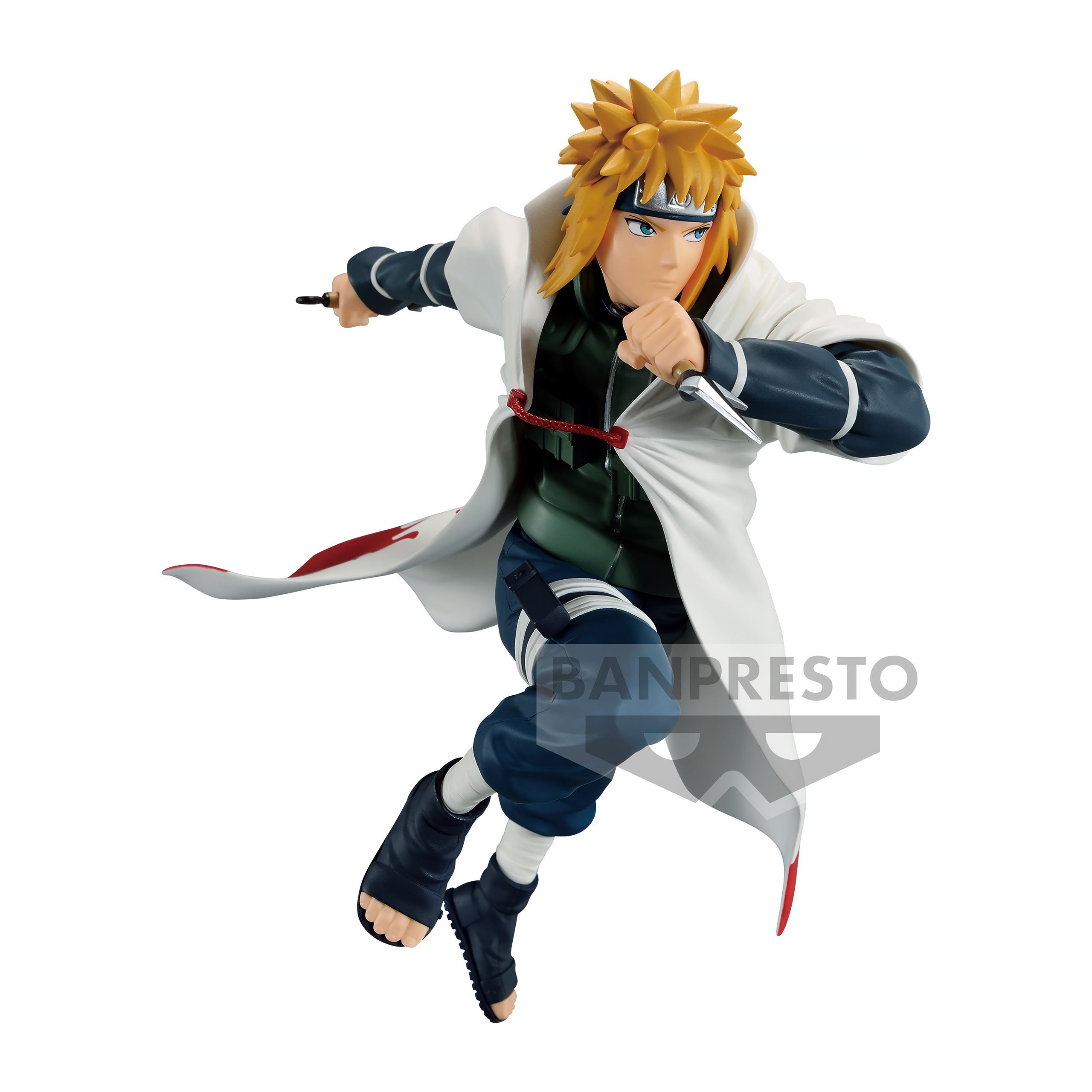 Image produit Naruto Shippuden - Figurine Vibration Stars II de Minato Namikaze