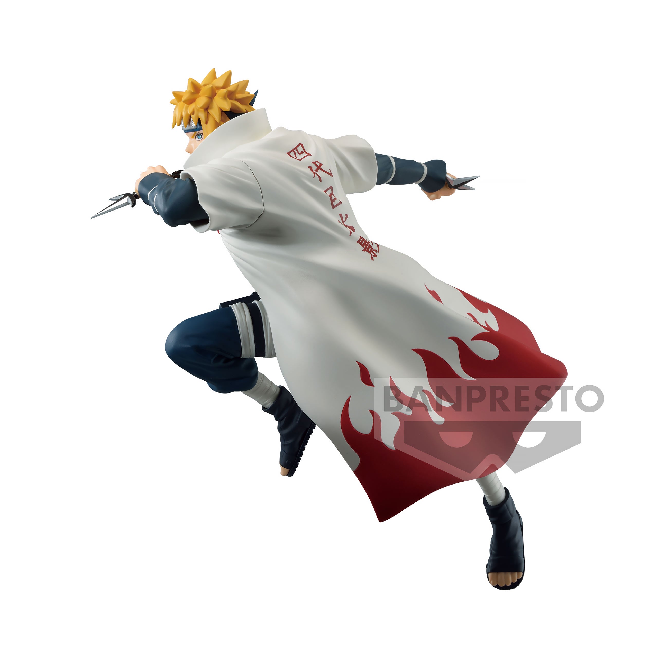 Image produit Naruto Shippuden - Figurine Vibration Stars II de Minato Namikaze