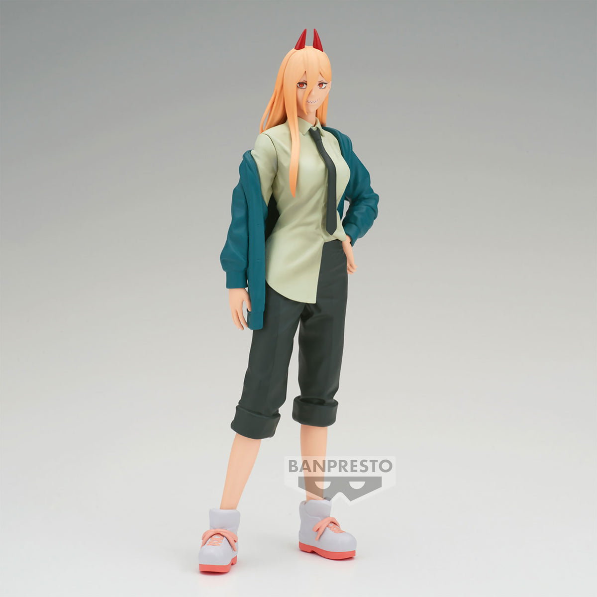 Image produit Chainsaw Man - Figurine Power Chain Spirits