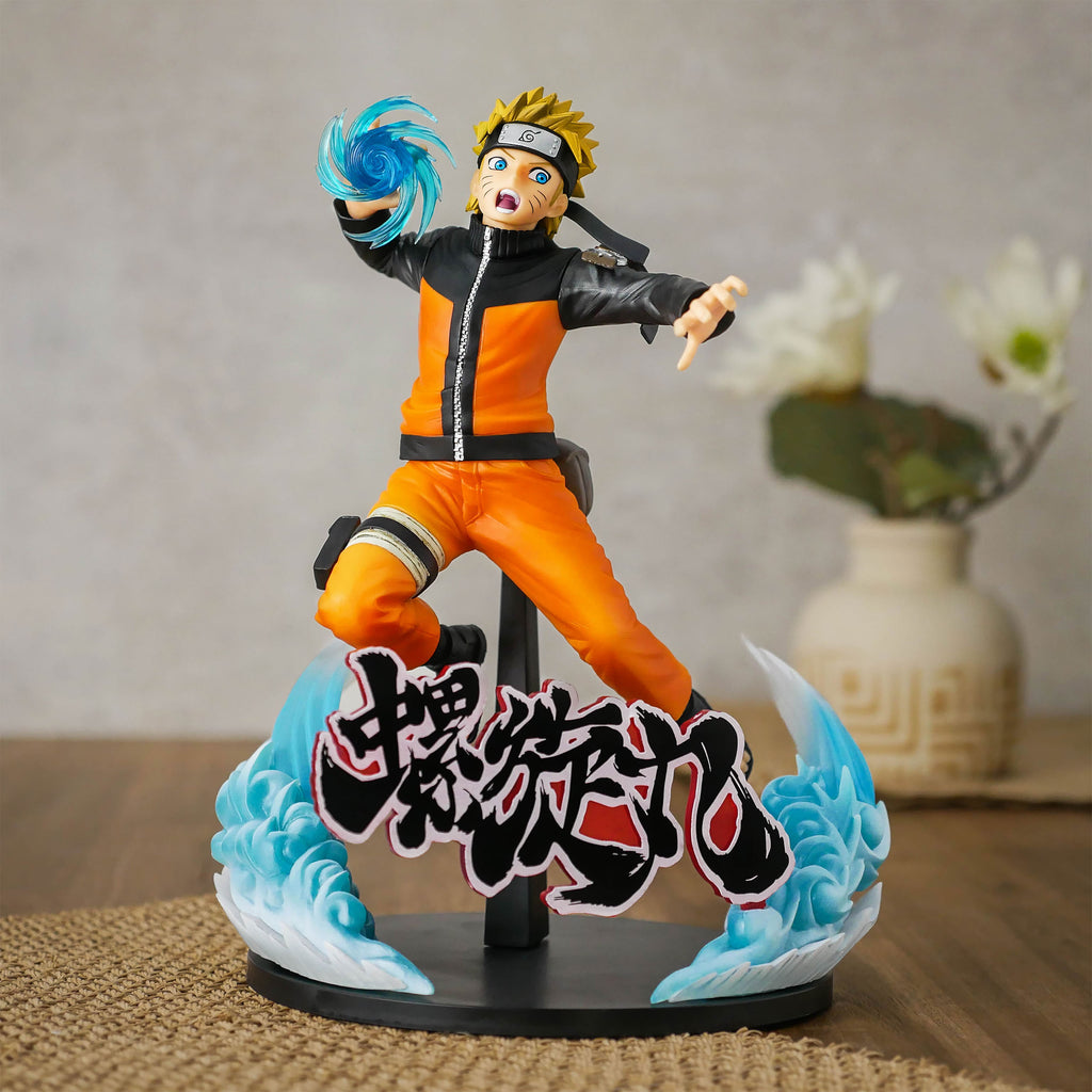 Image produit Naruto Shippuden - Uzumaki Naruto Figurine Vibration Stars