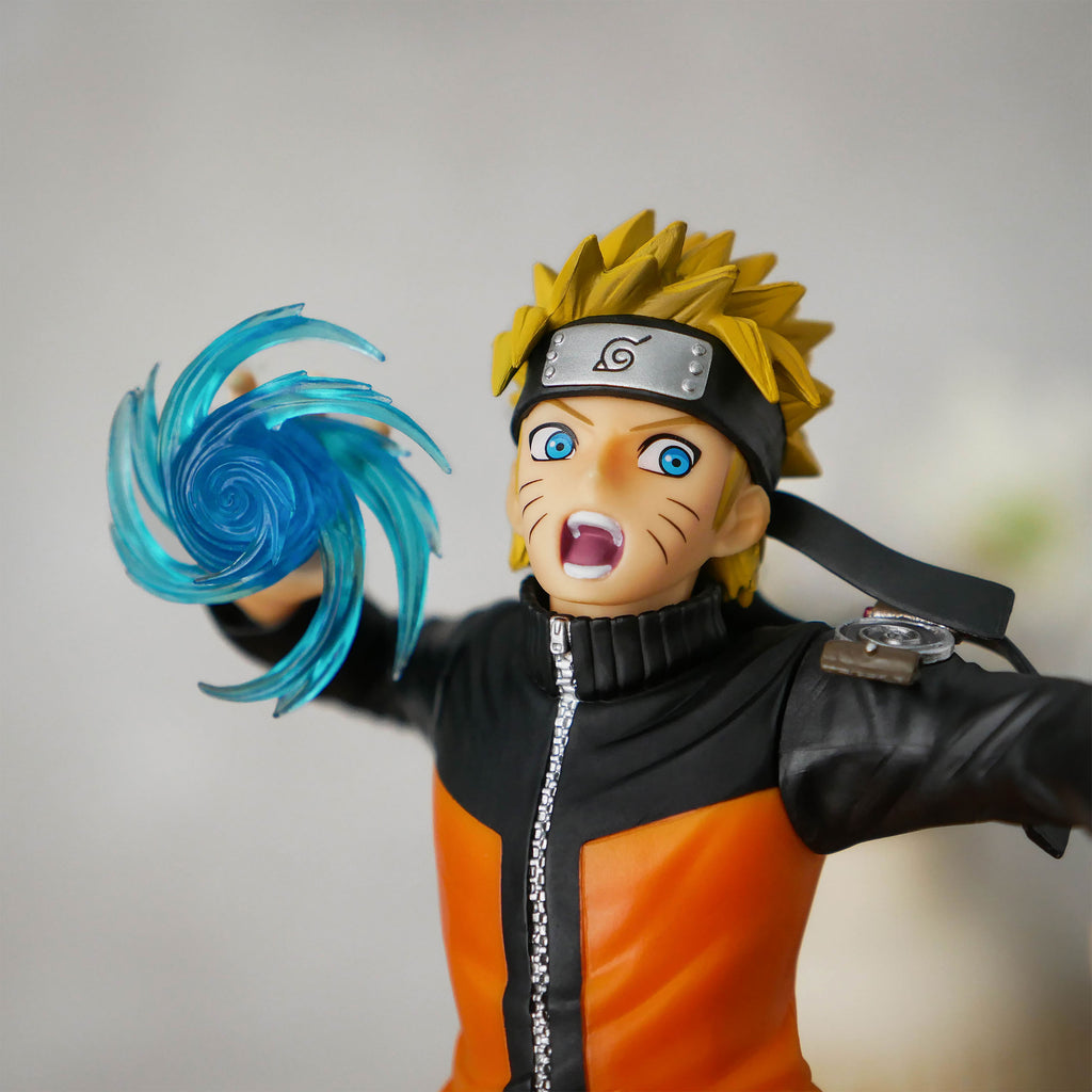 Image produit Naruto Shippuden - Uzumaki Naruto Figurine Vibration Stars